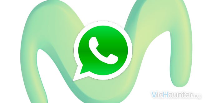 movistar vs whatsapp