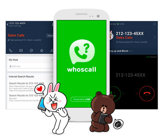 whoscall-quien-llama-movil-android-line