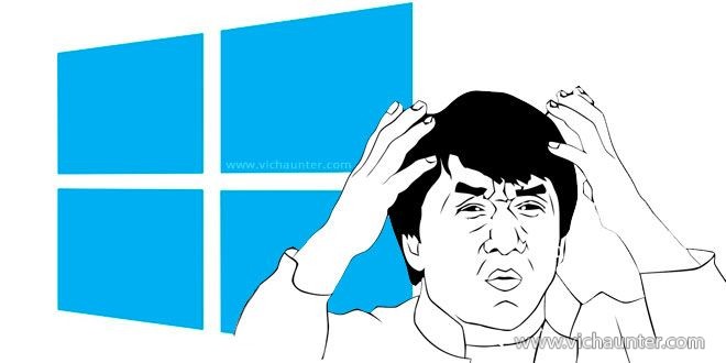 Motivos para no usar windows 8.1