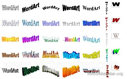 wordart